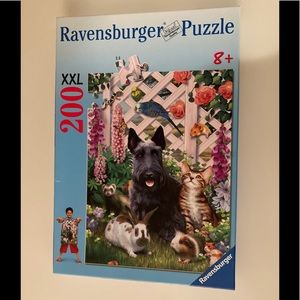 200 Piece Ravensburger Puzzle
